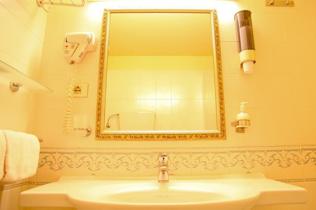 Hotel Cristallo فانو المظهر الخارجي الصورة