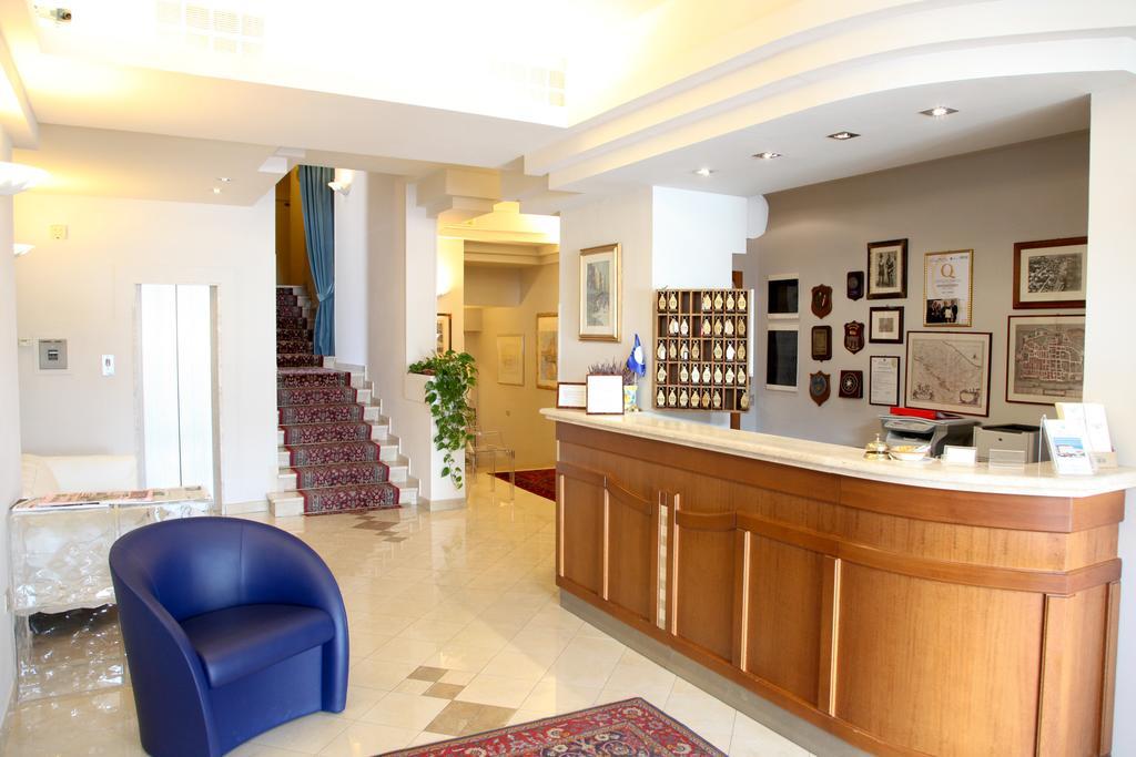 Hotel Cristallo فانو المظهر الخارجي الصورة